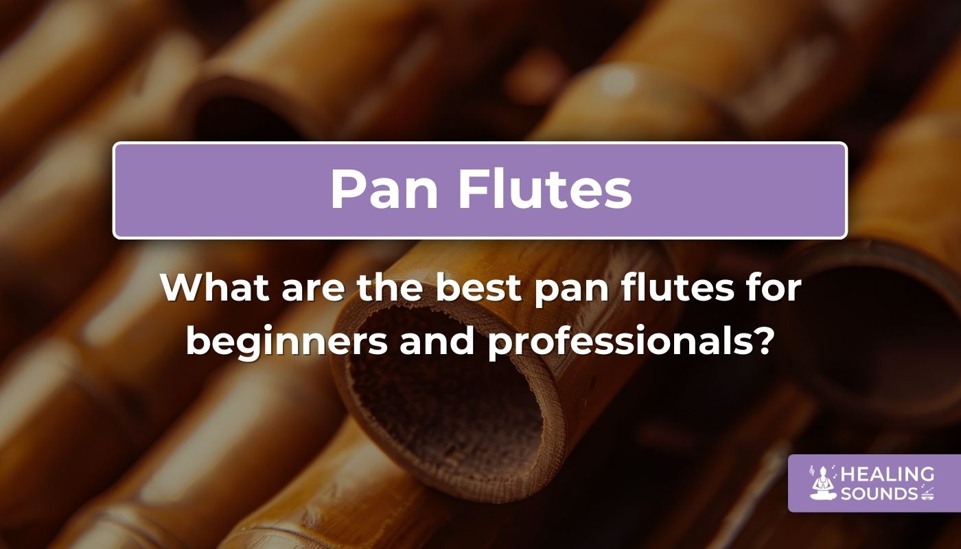 Best keys for pan flute for beginners