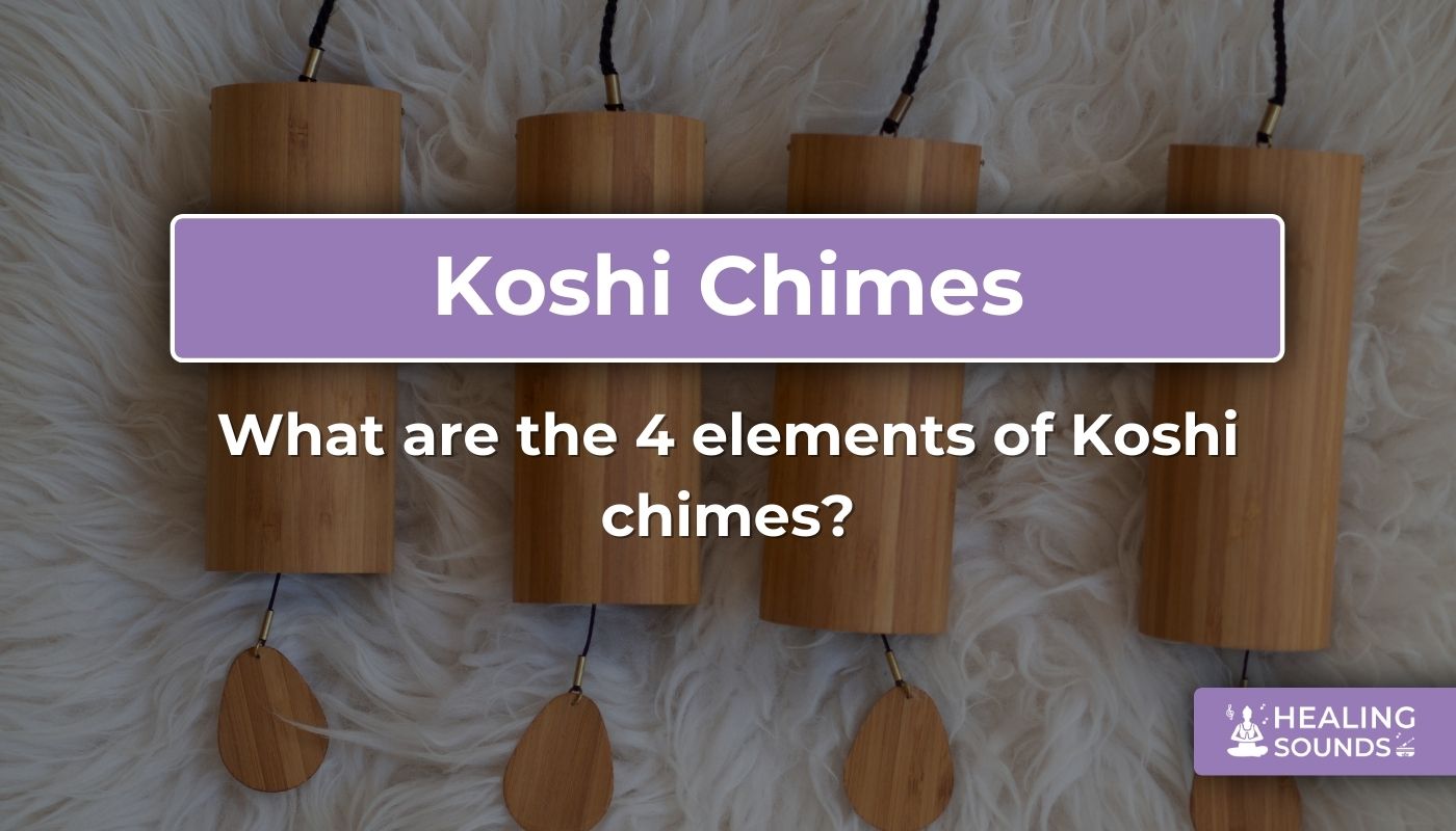 Koshi Chimes: Explore Terra, Aqua, Aria, Ignis Elements