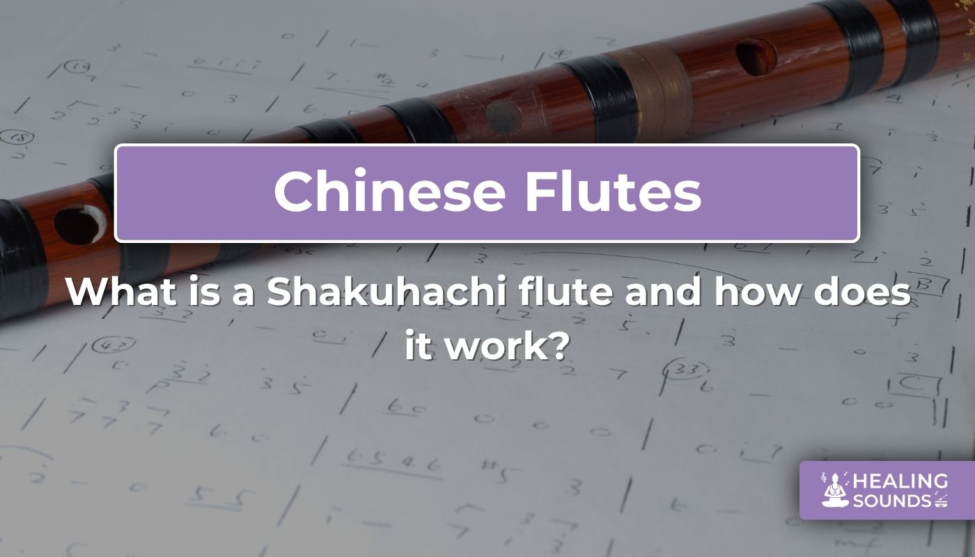 What is a Shakuhachi flute instrument