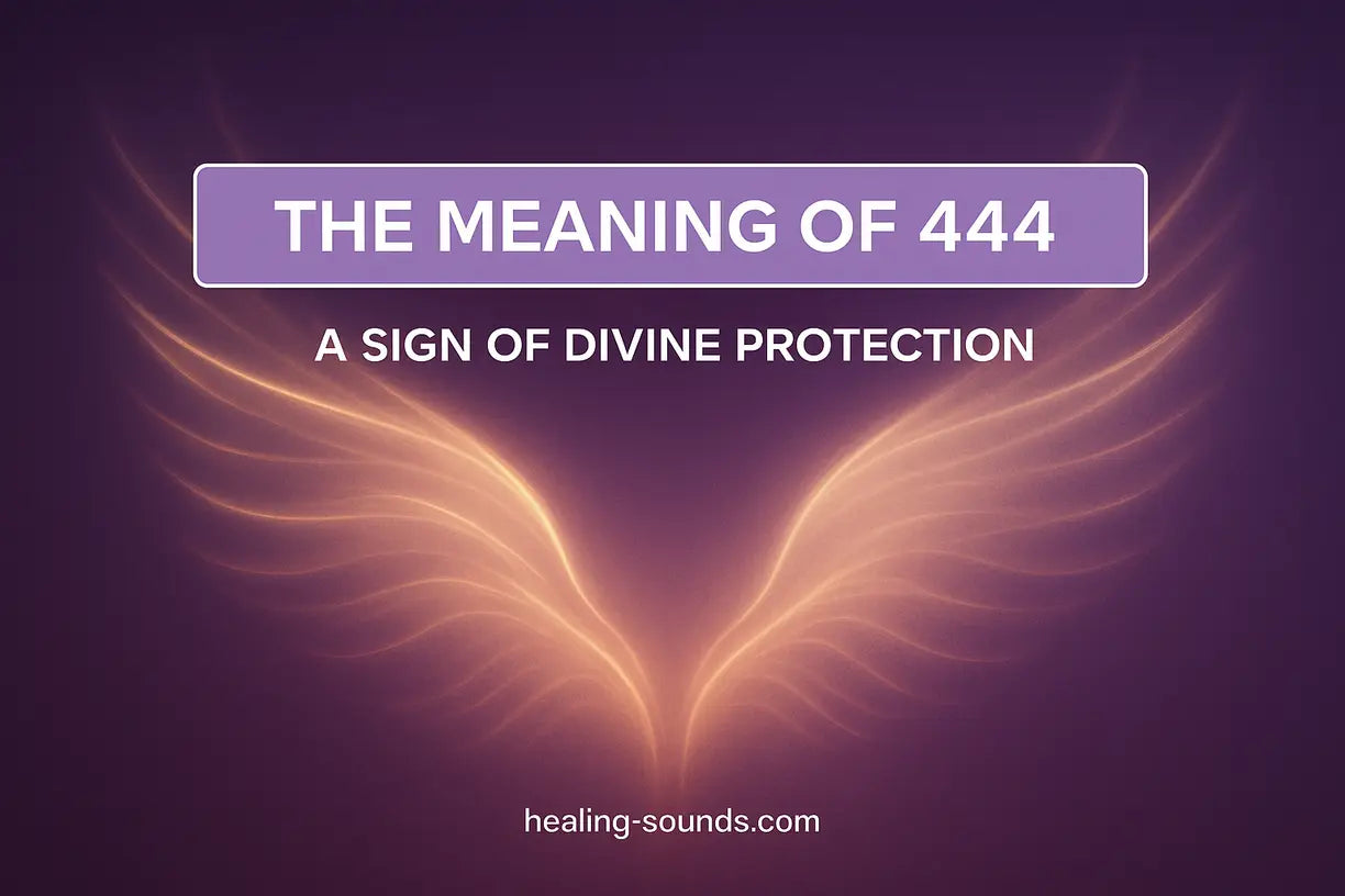 444 Meaning Angel Numbers: Your Guide to Protection