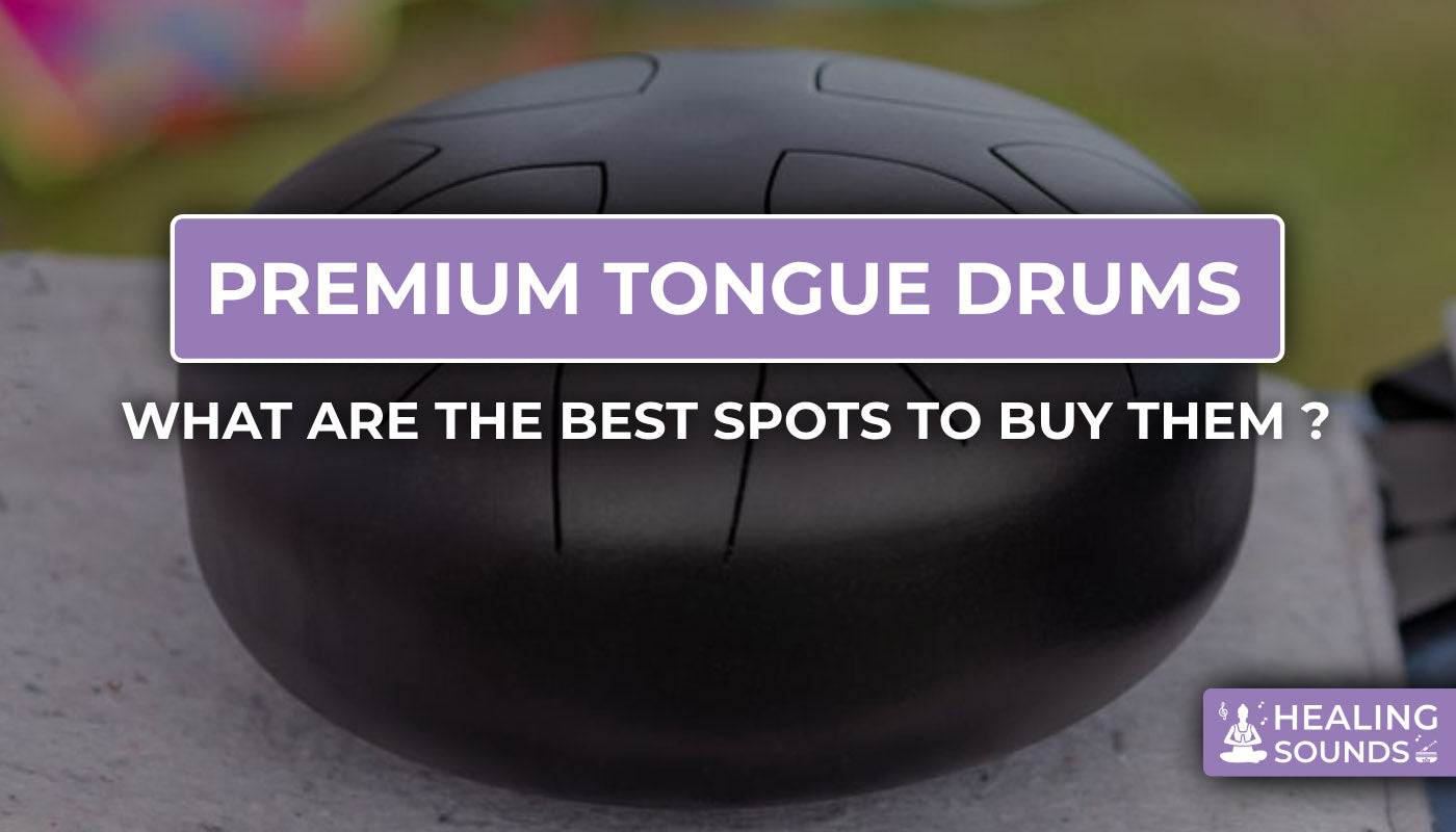 Tips to buy a premium tong drums online
