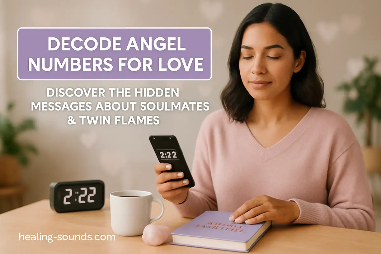 Angel Numbers for Love - Unlock Divine Guidance for Soulmates Angel Numbers for Love - Unlock Divine Guidance for Soulmates