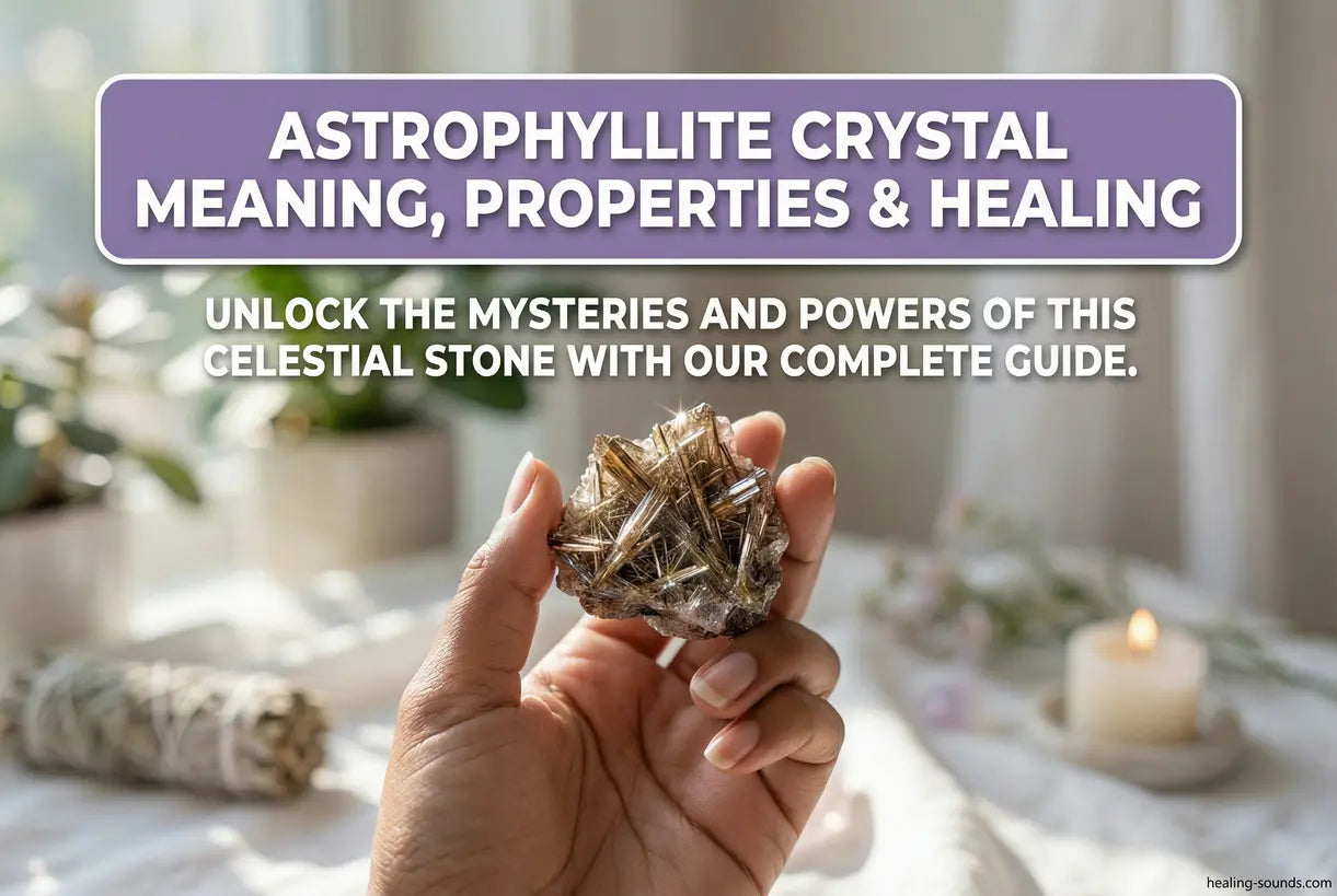 astrophyllite-guide