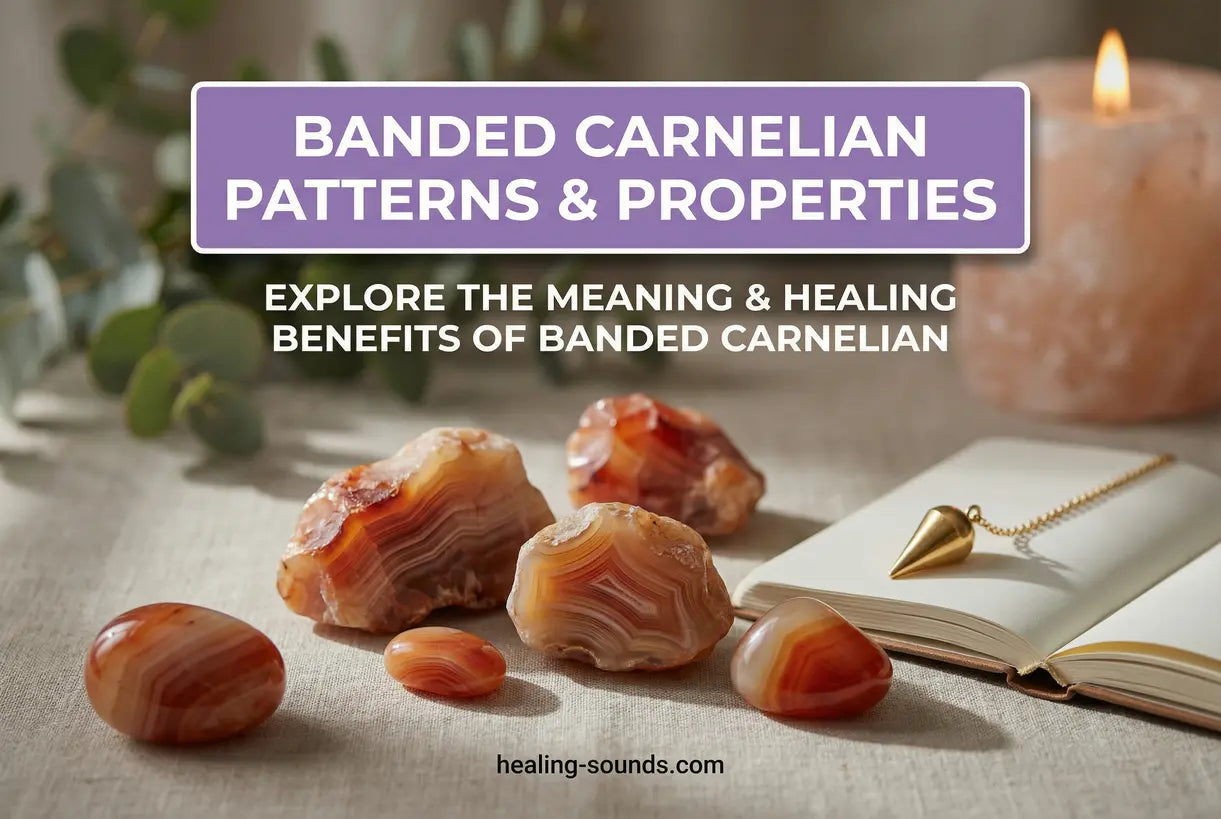 banded-carnelian-properties