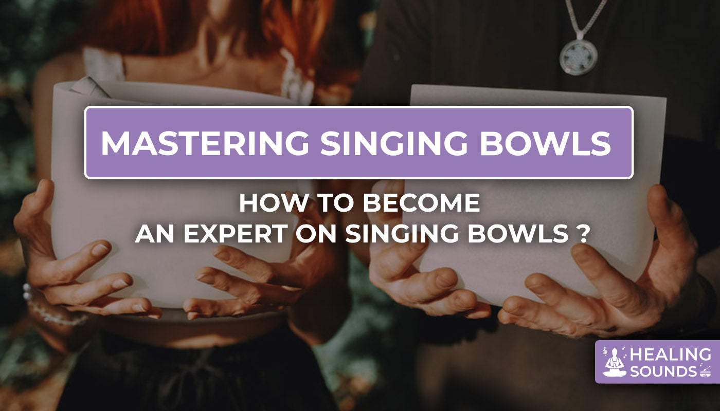 Mastering Singing Bowls: Essential Tips & Tricks
