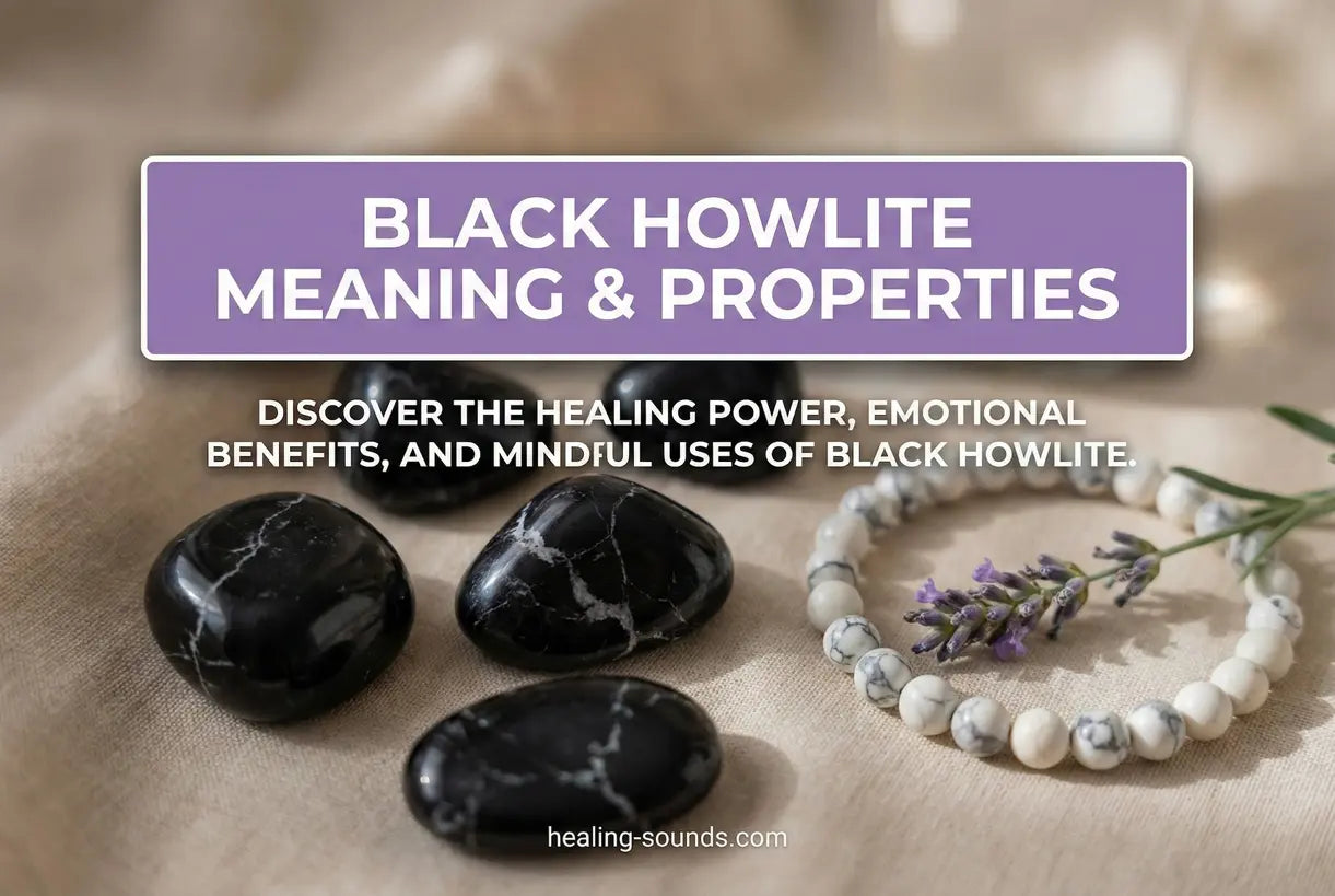 black-howlite-properties-guide