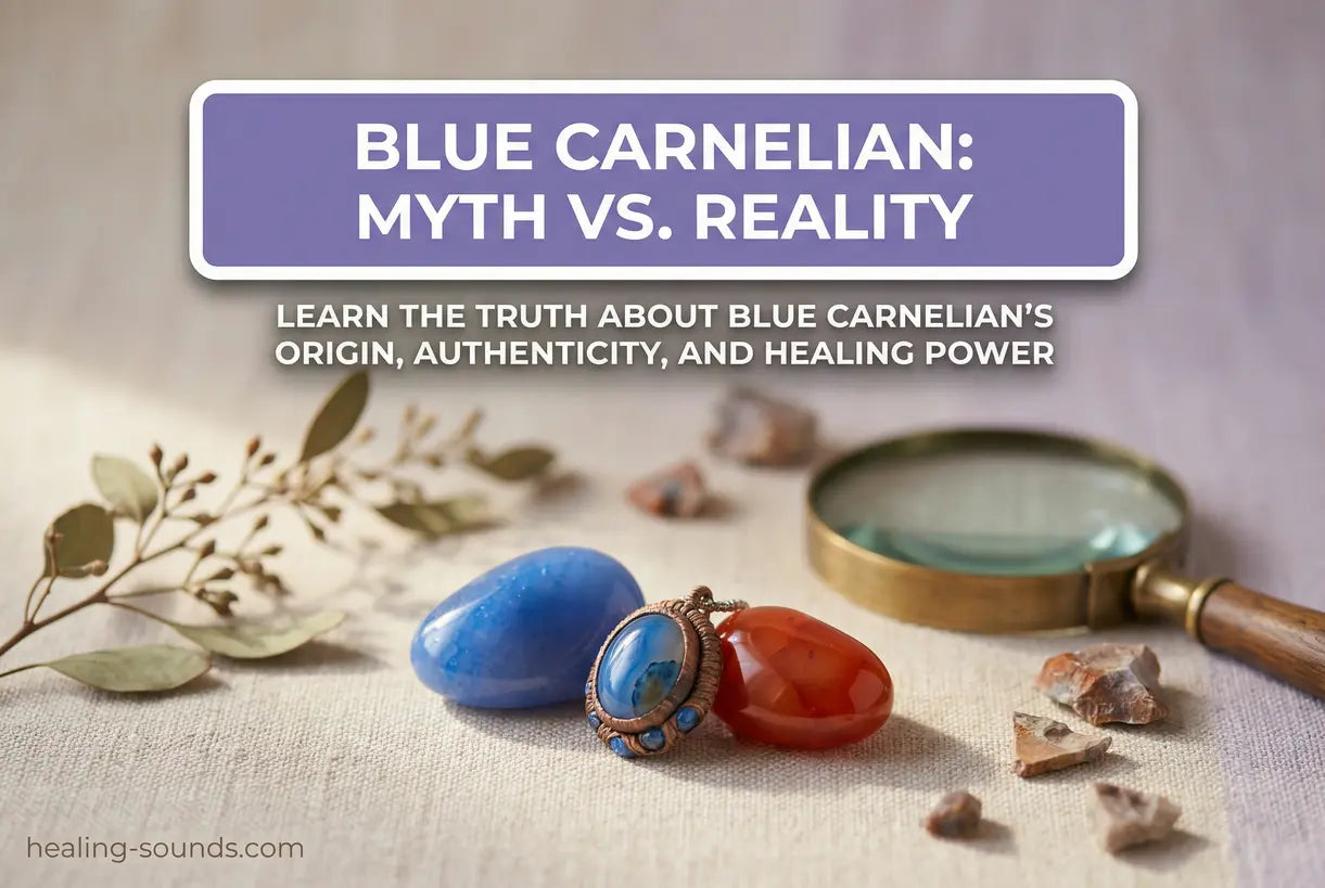 blue-carnelian-myth
