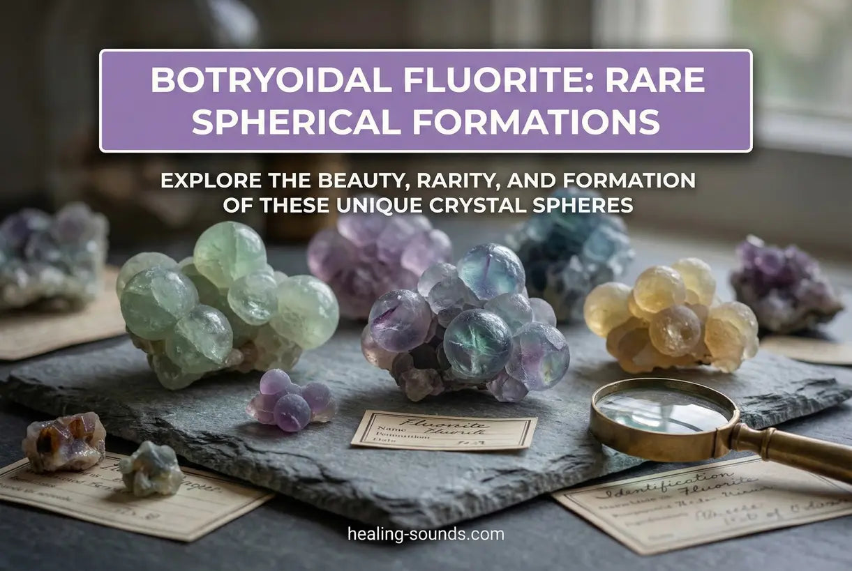 botryoidal-fluorite-formations