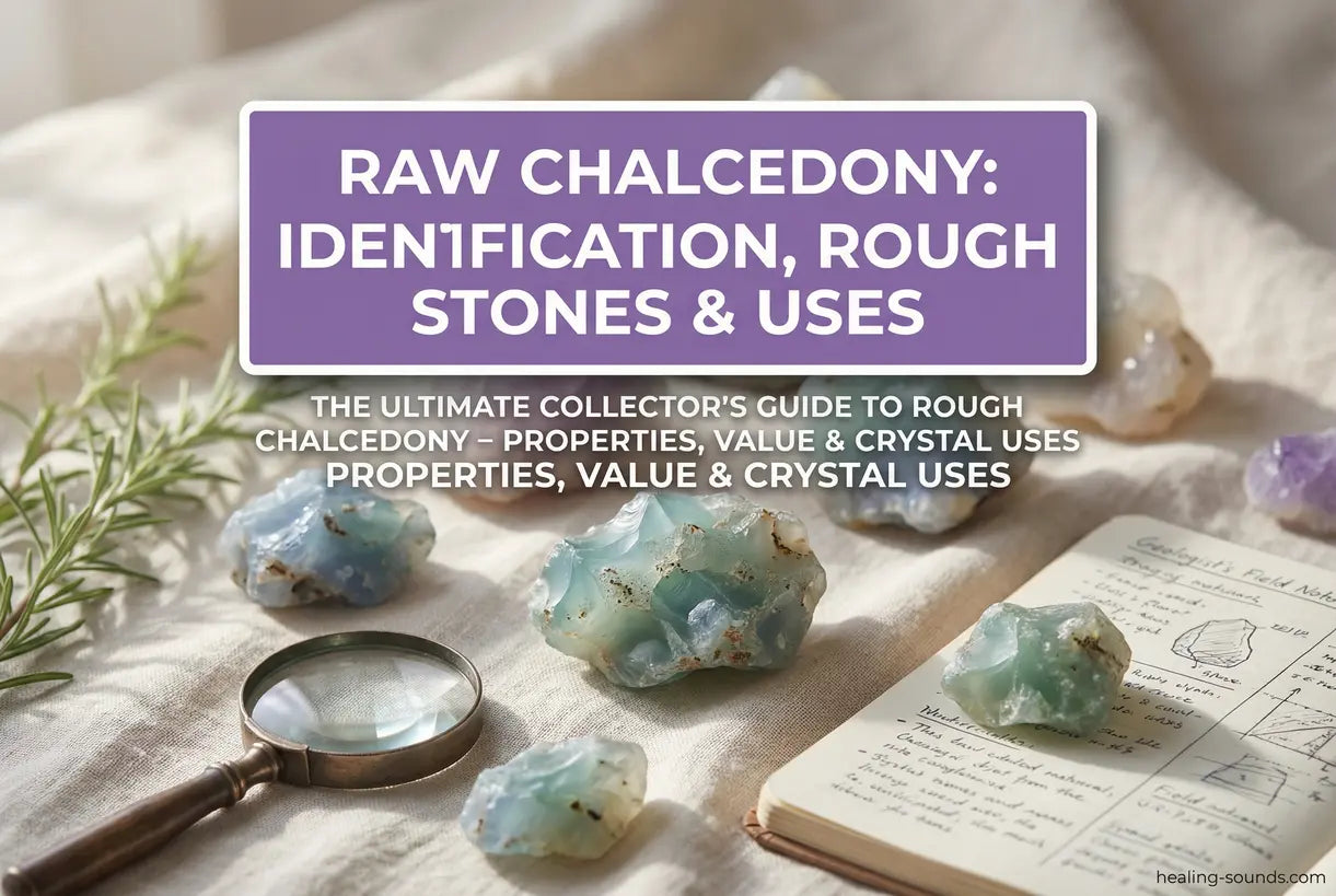 chalcedony-raw-identification