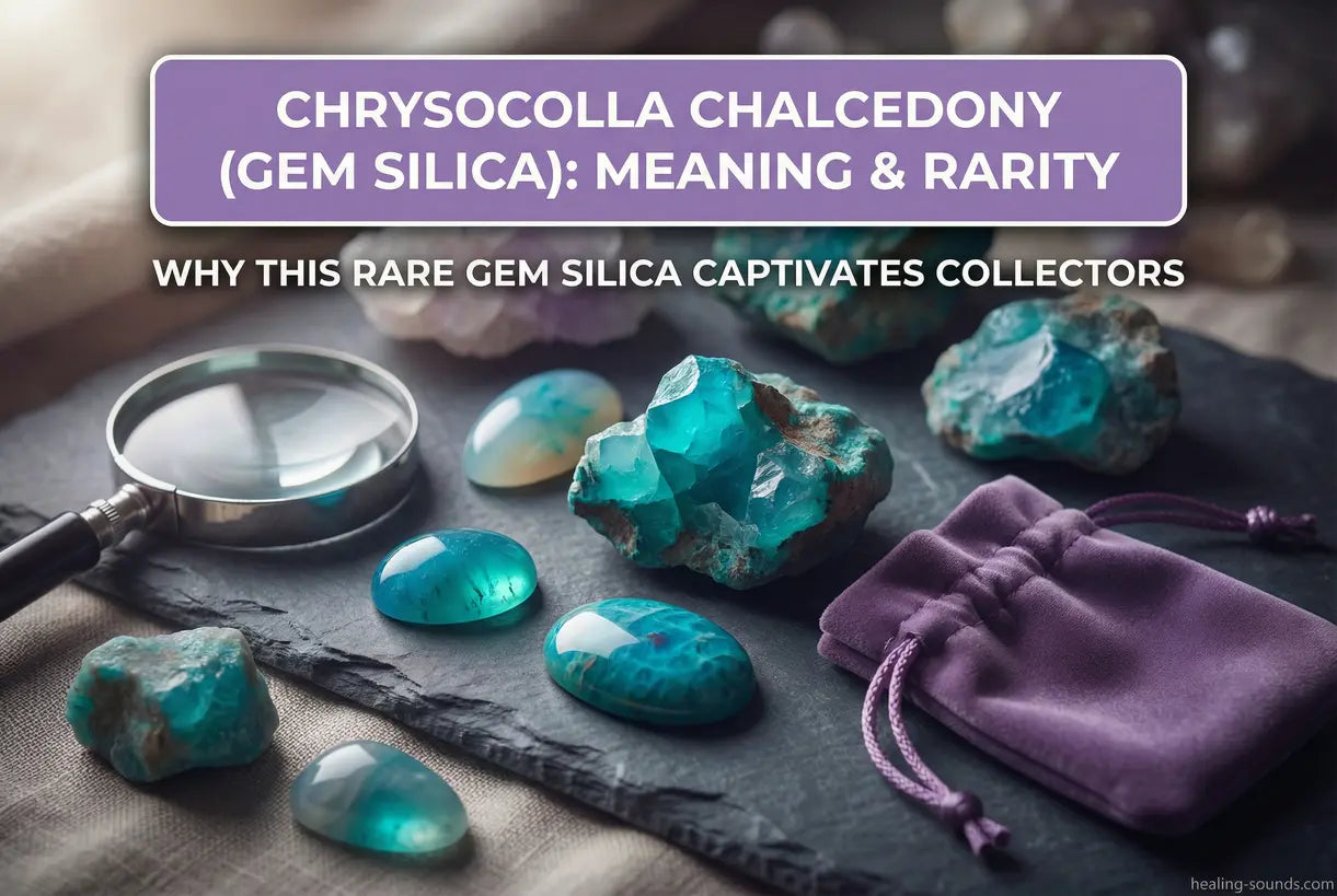 chrysocolla-chalcedony-meaning
