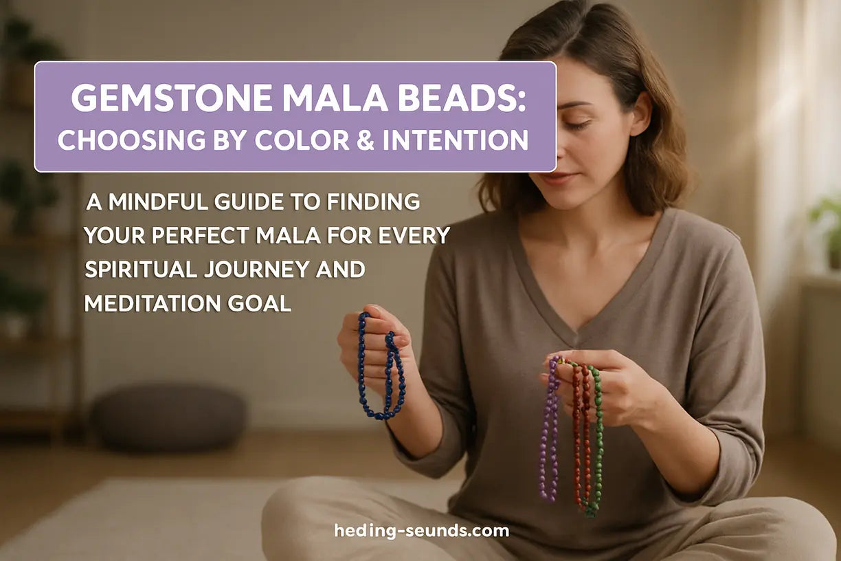 gemstone-mala-beads-selection