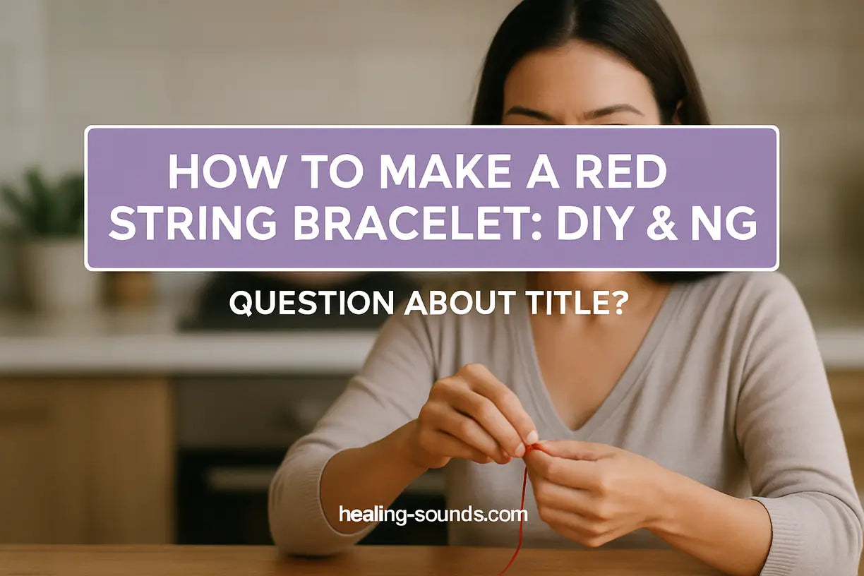 how-to-make-red-string-bracelet-diy