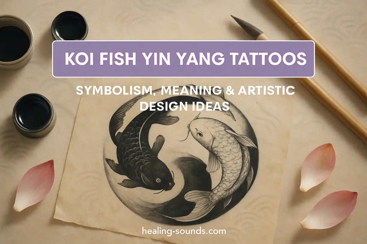 Yin Yang Tattoos: Perfectly Balanced Ink (57 Ideas) | Inkbox™, image size:1224x816
