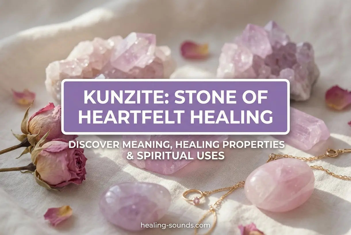 kunzite-healing-properties