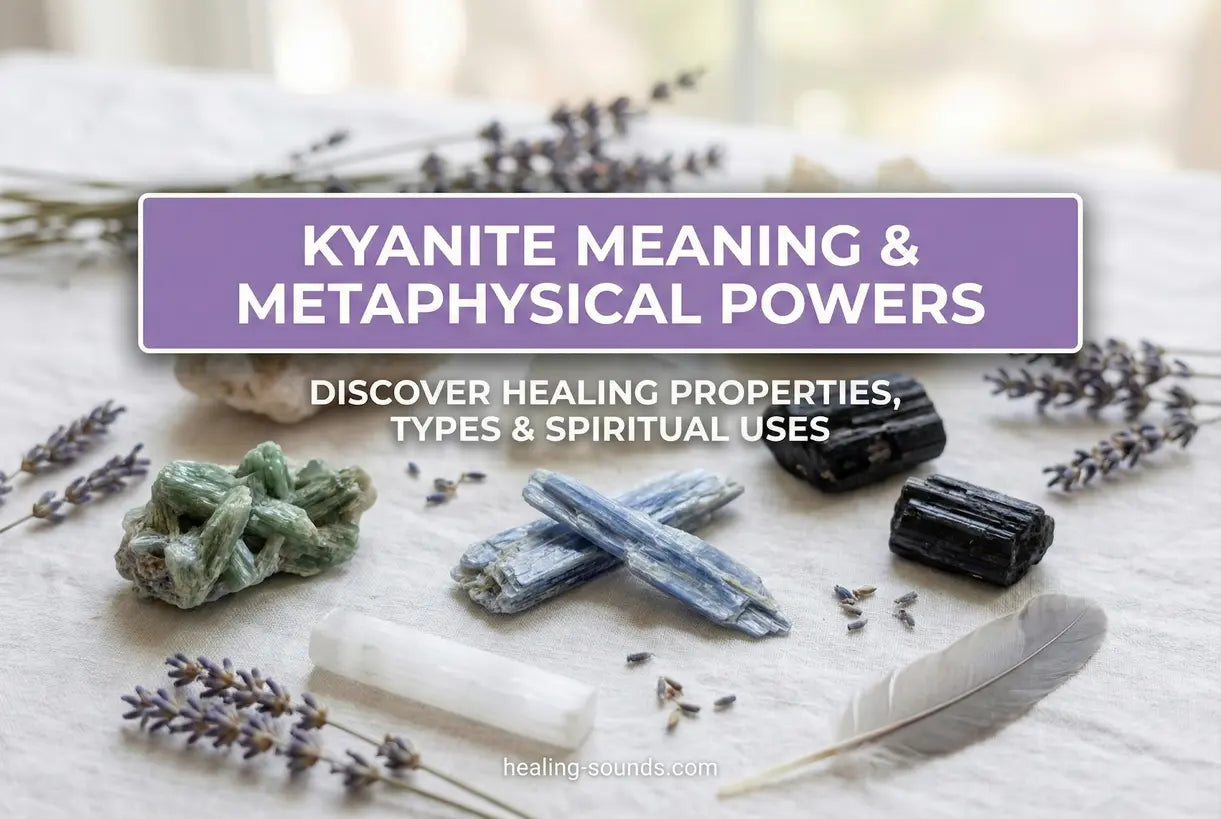 kyanite-healing-properties