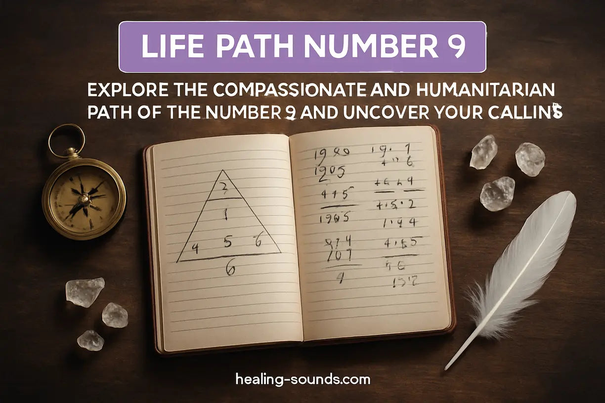 life-path-number-9-meaning