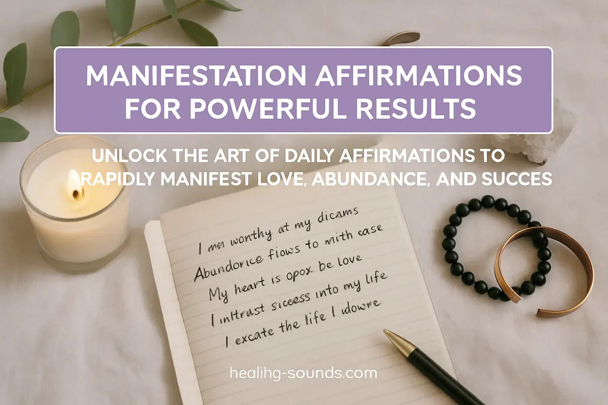 Daily Affirmation Sounds