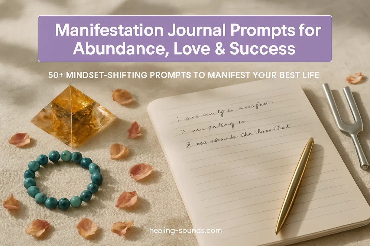 How to Make a Manifest Journal: Your Ultimate Guide