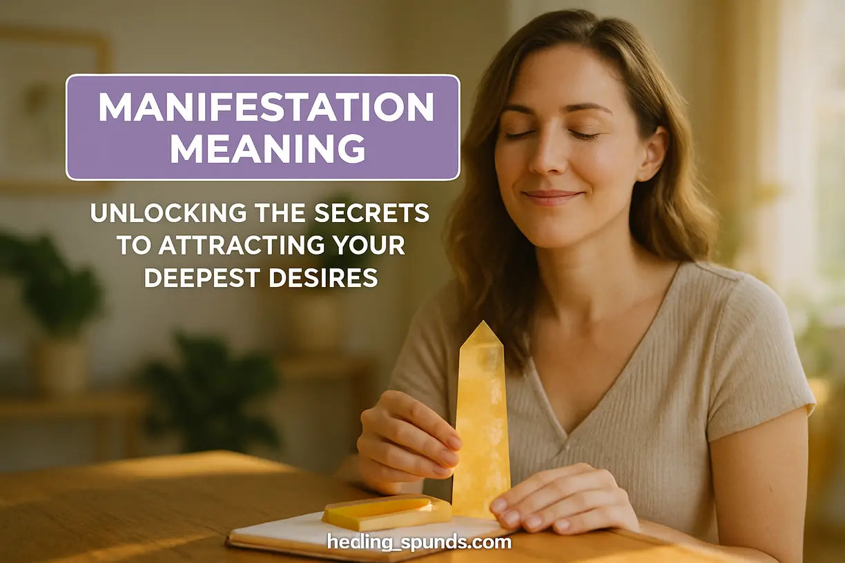 Manifestation Meaning: What Is It & How to Manifest Your Desires Manifestation Meaning: What Is It & How to Manifest Your Desires