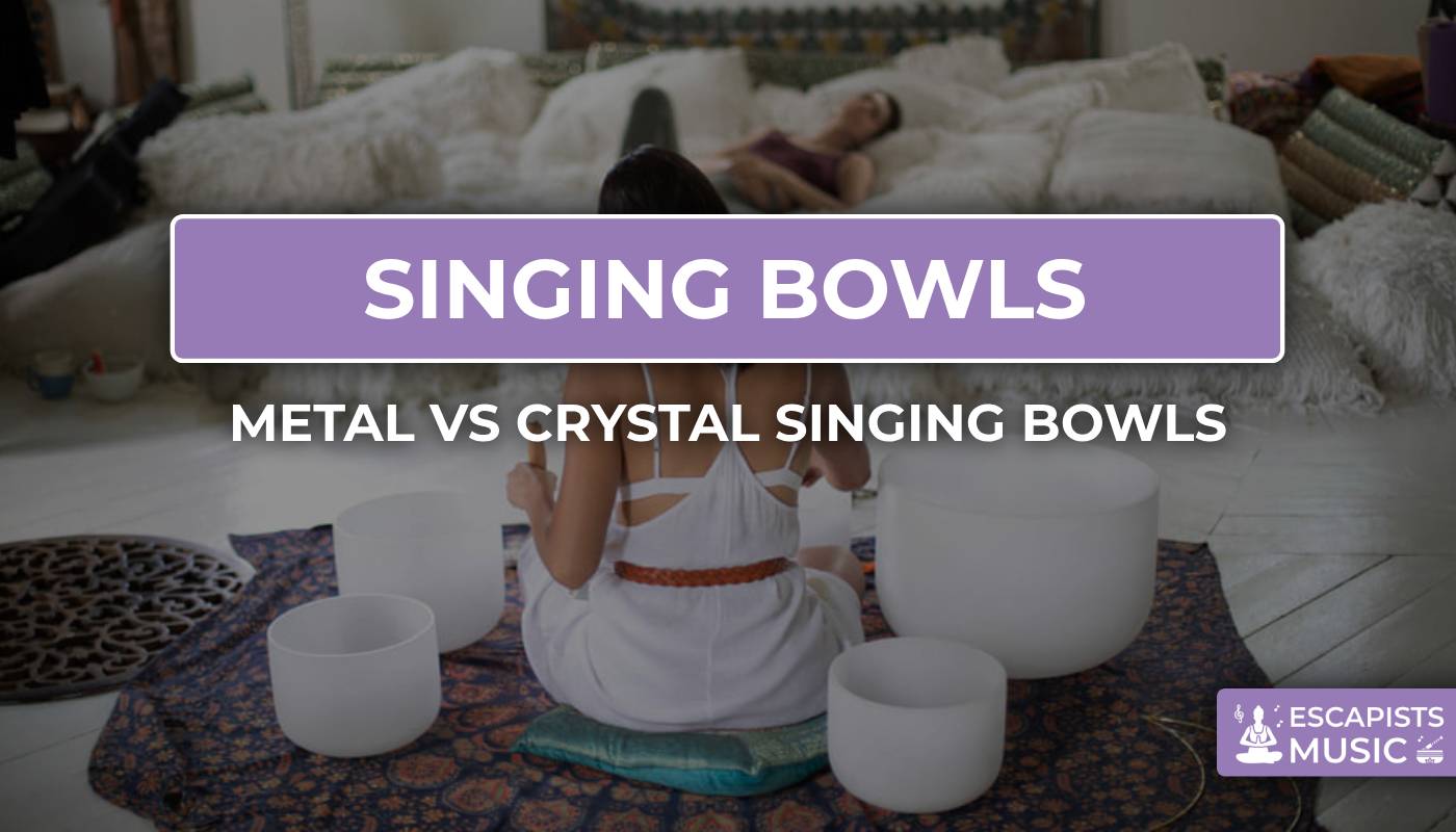 Crystal vs. Tibetan Bowls: Choosing the Best for You