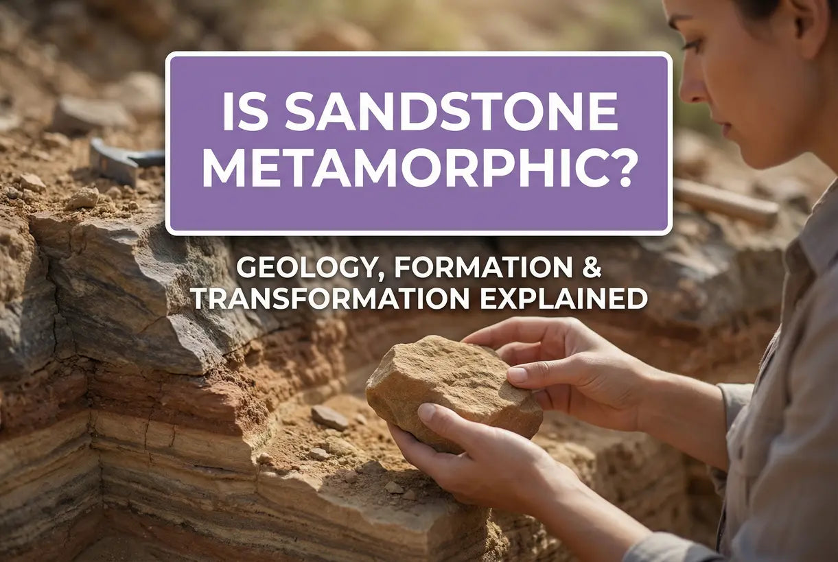 metamorphic-sandstone-geology