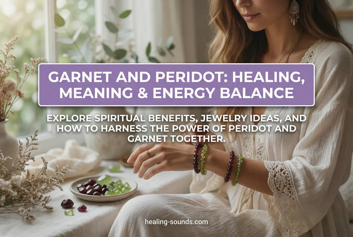 peridot-garnet-meaning