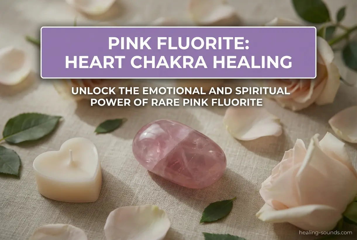 pink-fluorite-heart-chakra