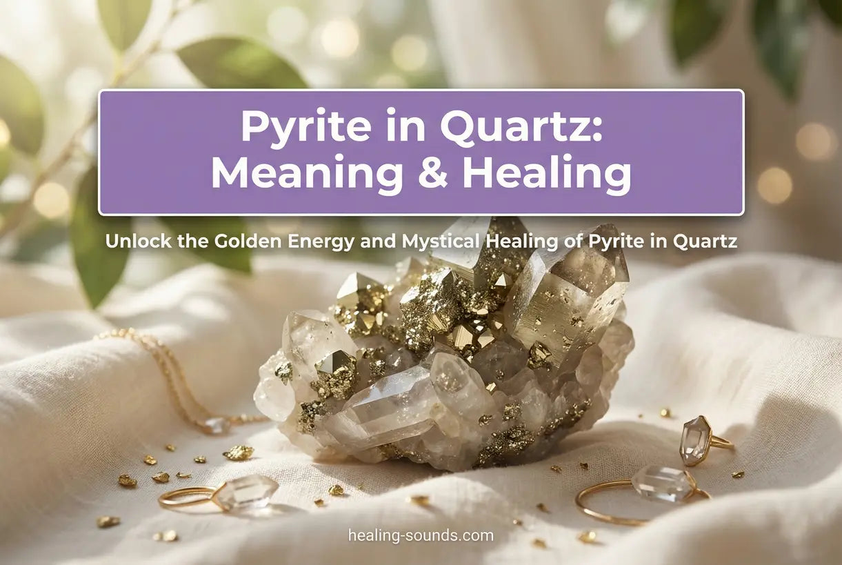 pyrite-in-quartz-properties
