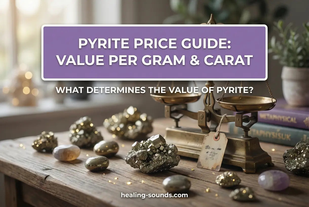 pyrite-price-guide