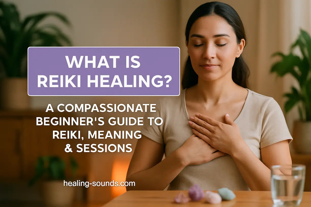 Reiki Healing Guide: What is Reiki? Meaning, Therapy \u0026 Sessions, image size:1224x816