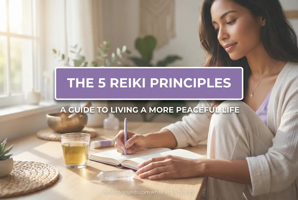 reiki-principles-peaceful-life