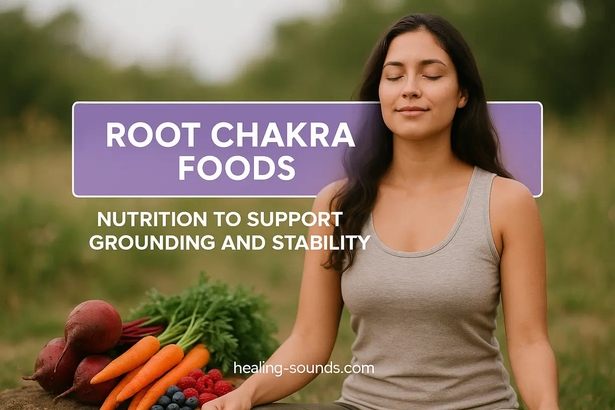 root-chakra-foods-nutrition