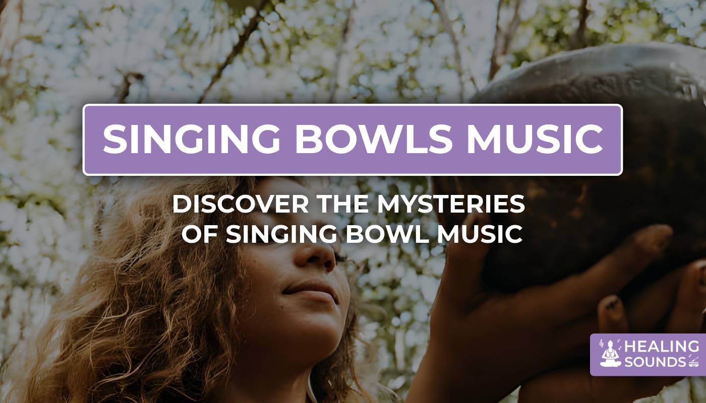 Singing bowls in music
