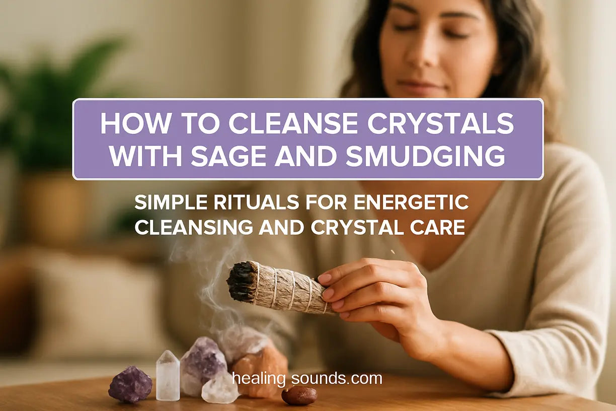 smudging-crystals-cleansing