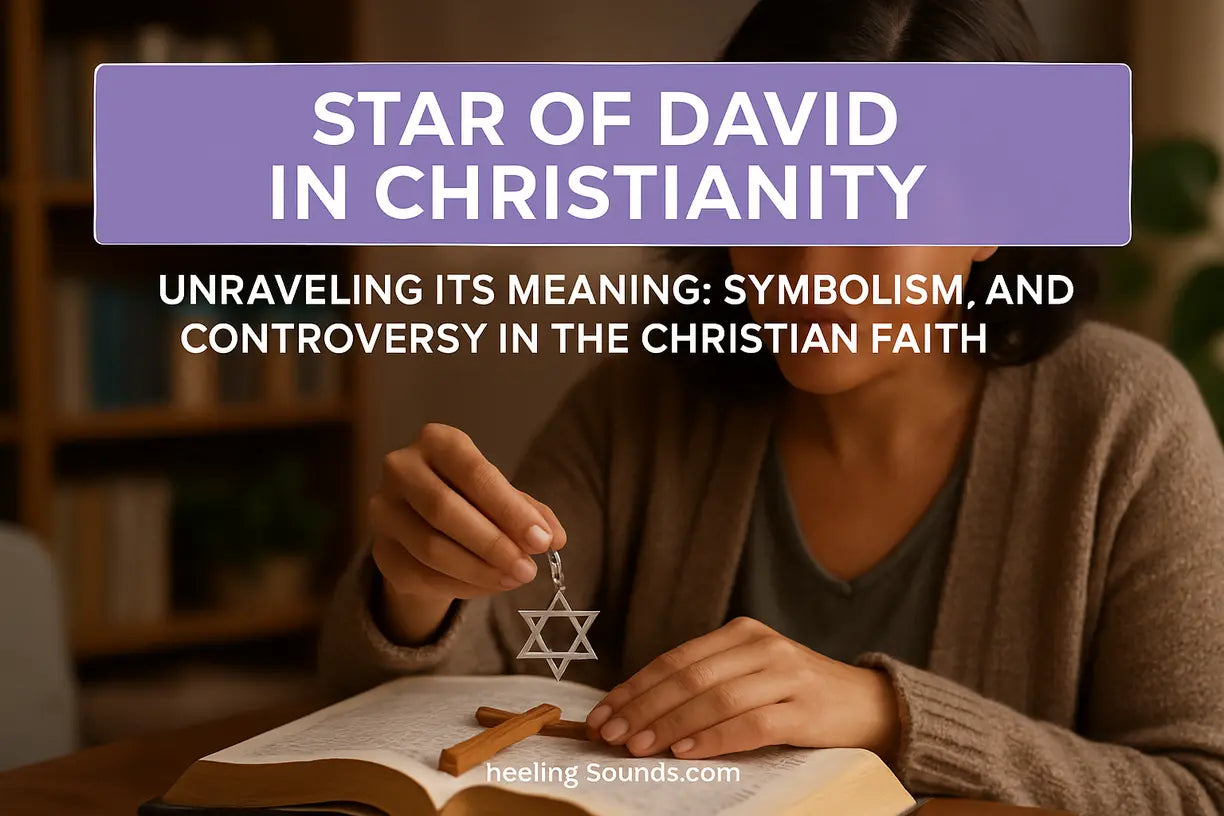 star-of-david-christianity-guide