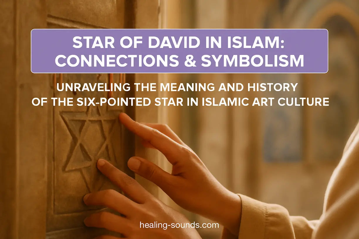 star-of-david-islam-history