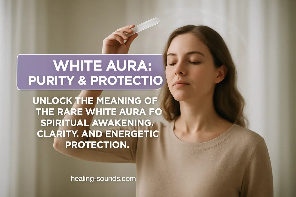 white-aura-meaning-guide