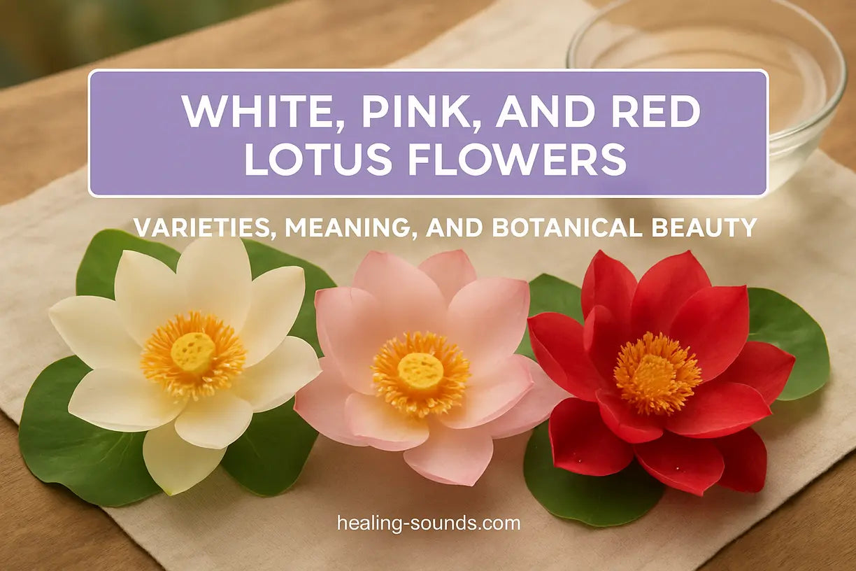 white-lotus-flower-varieties-guide