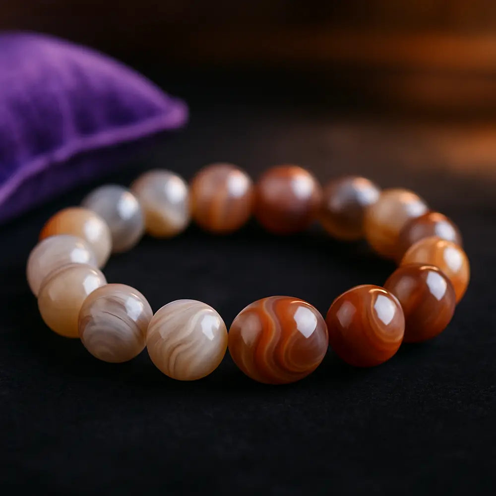 agate-bracelets