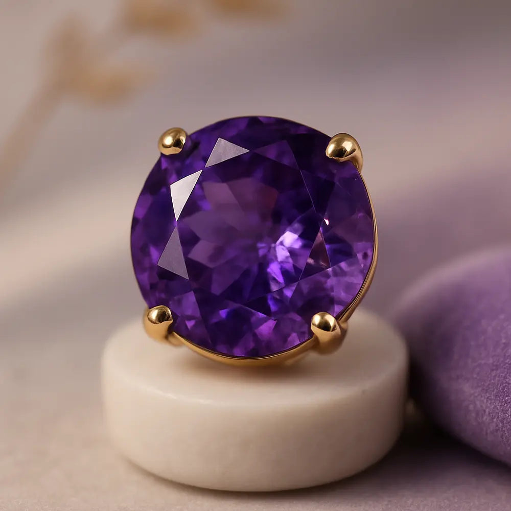 amethyst-earrings