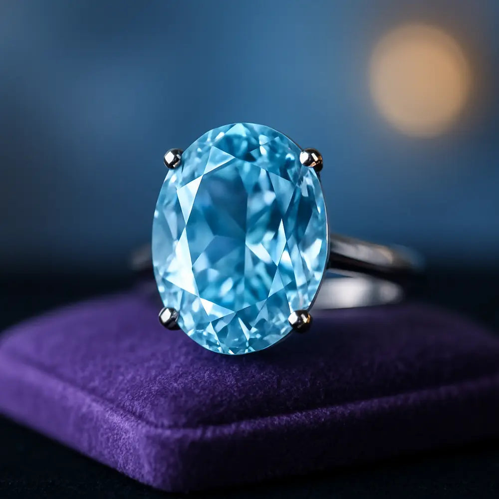 aquamarine-rings