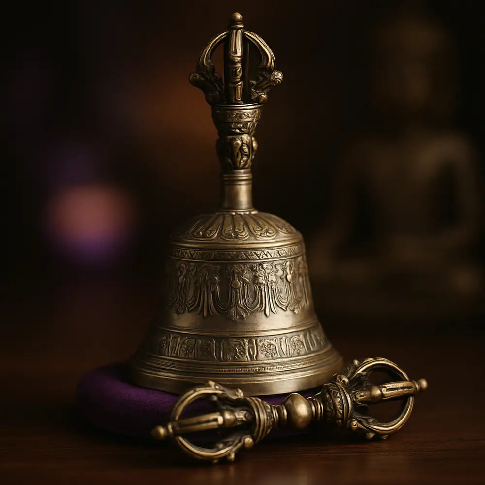 buddhist-bell-dorje