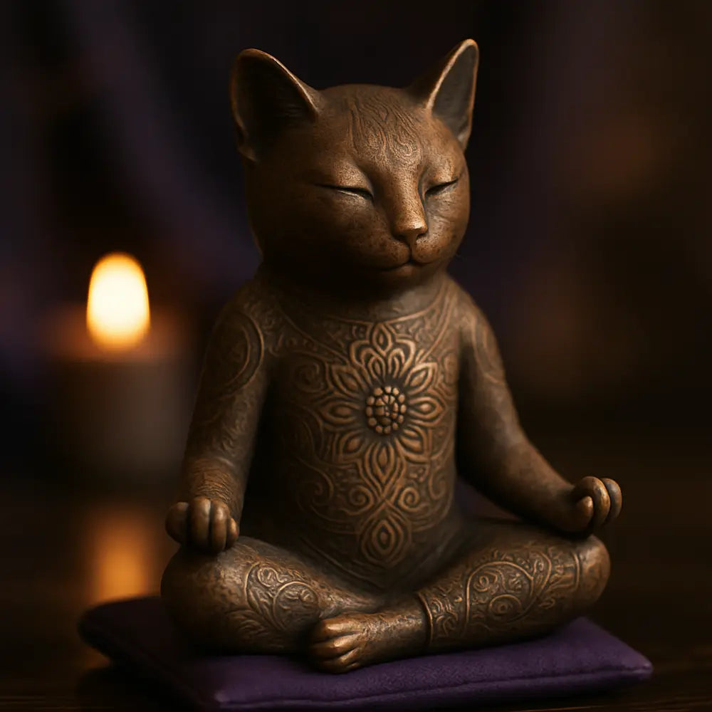 cat-figurines