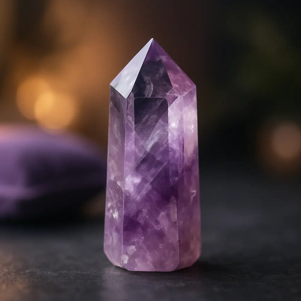 crystal-points