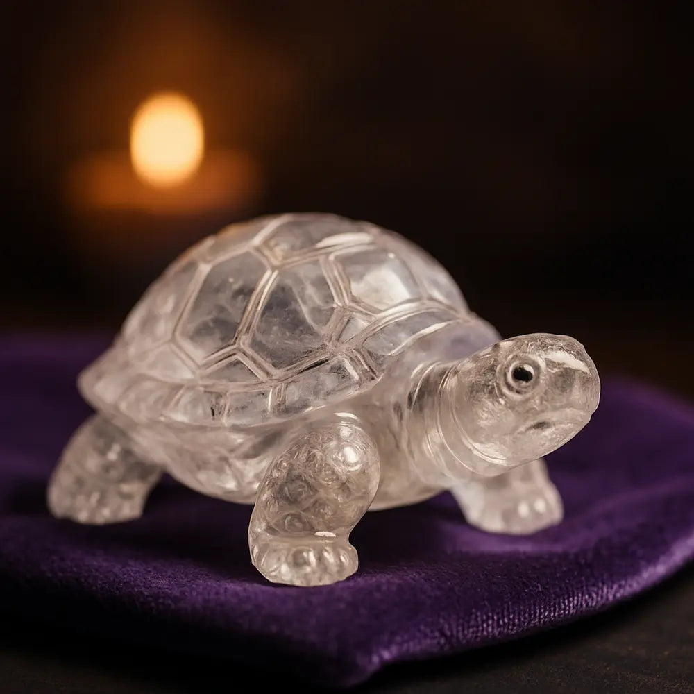 crystal-turtles