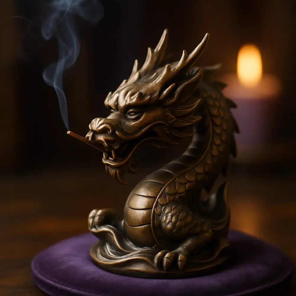 dragon-incense-burners