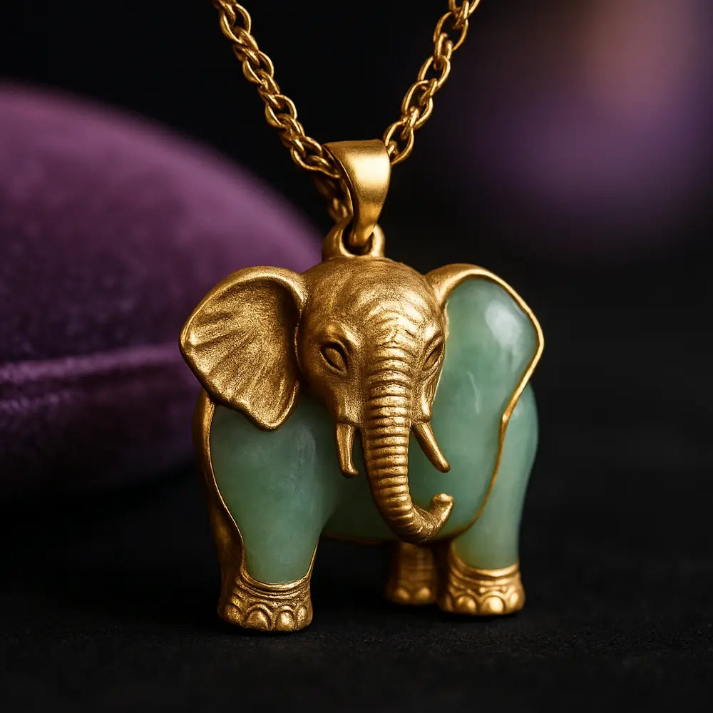 elephant-necklaces