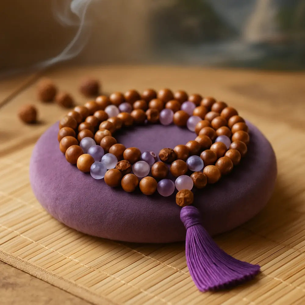 mala-beads