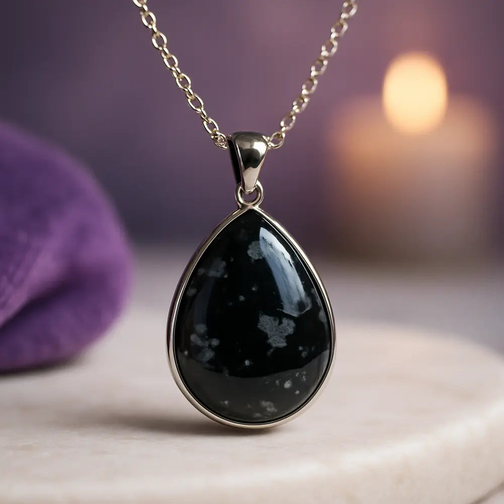 obsidian-necklaces