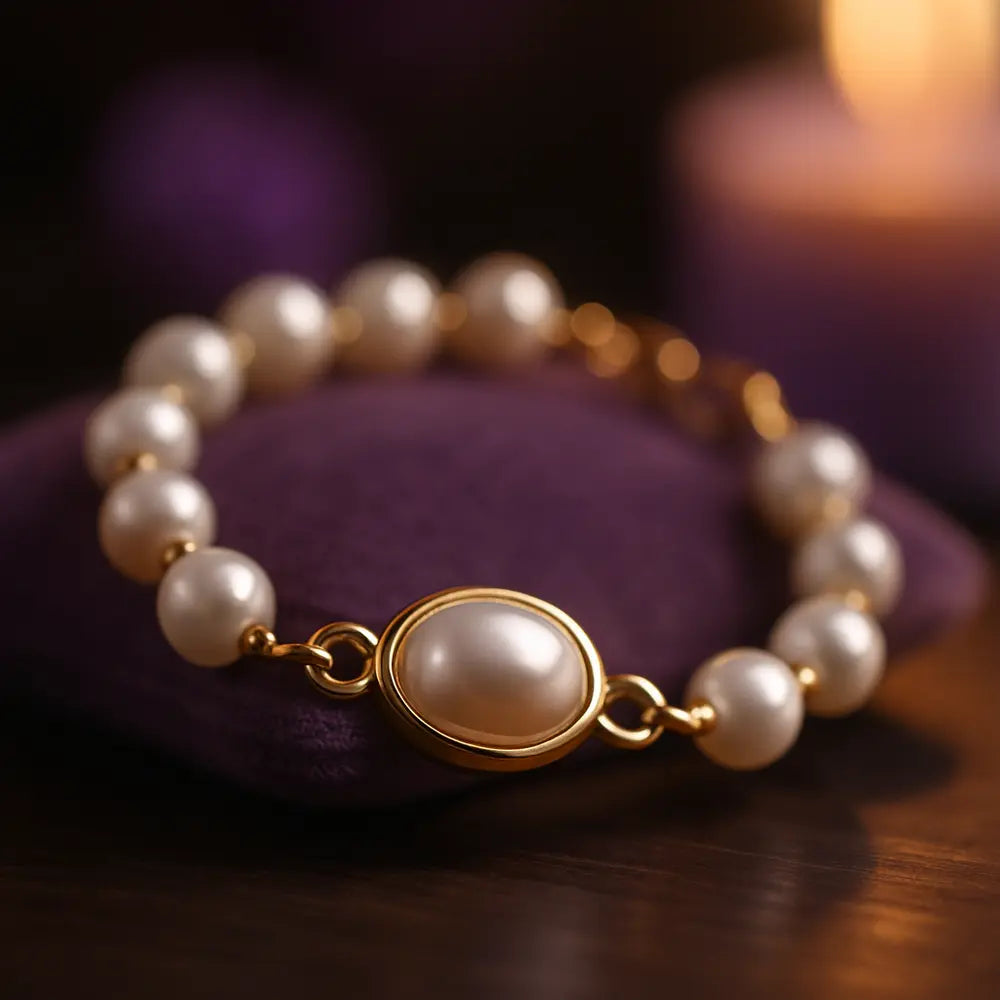 pearl-bracelets